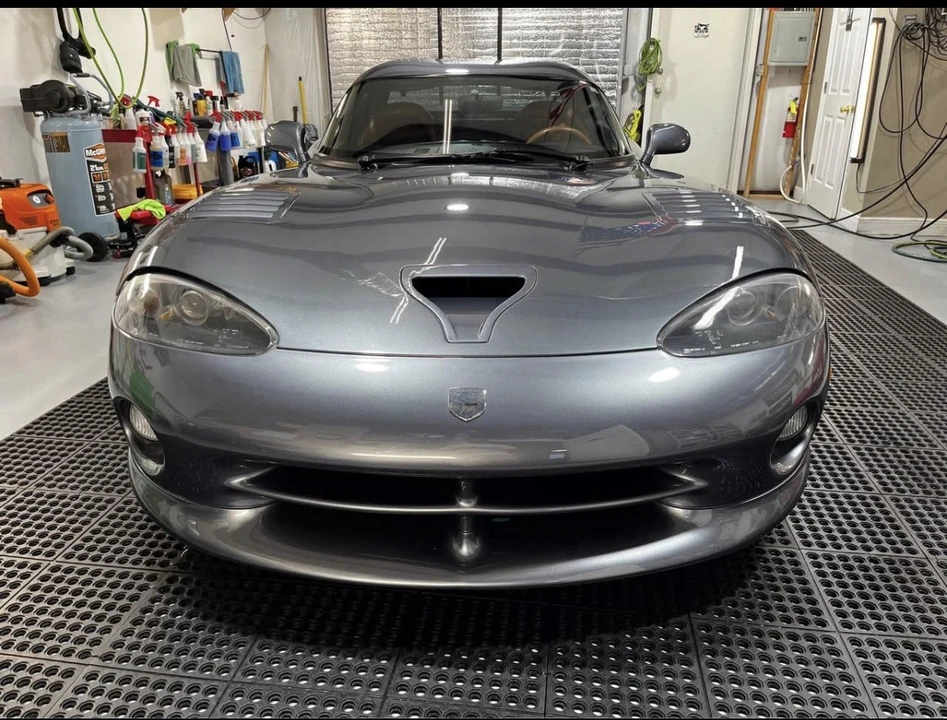 2000 Dodge Viper GTS 2nd Gen - Image 4 of 10