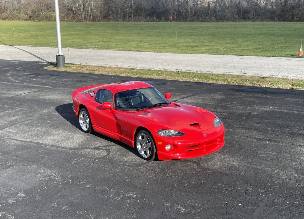 2000 Dodge Viper GTS 2nd Gen - Image 12 of 31