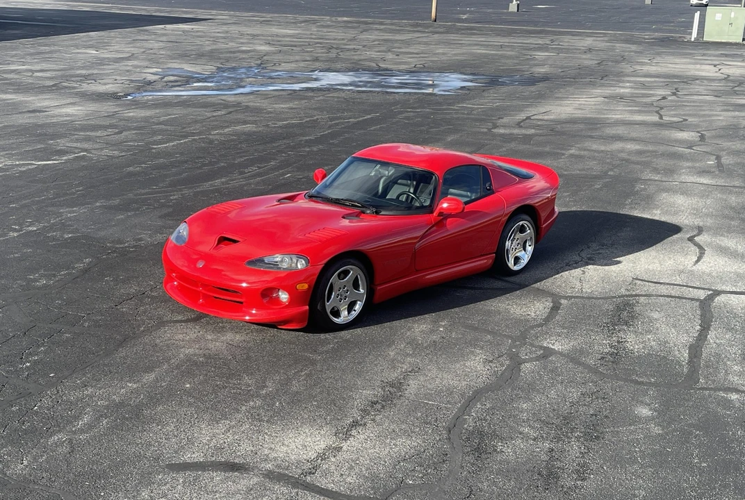 2000 Dodge Viper GTS 2nd Gen - Image 11 of 31