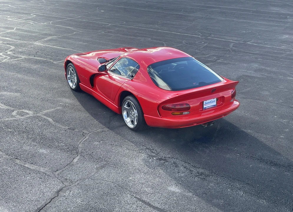 2000 Dodge Viper GTS 2nd Gen - Image 14 of 31