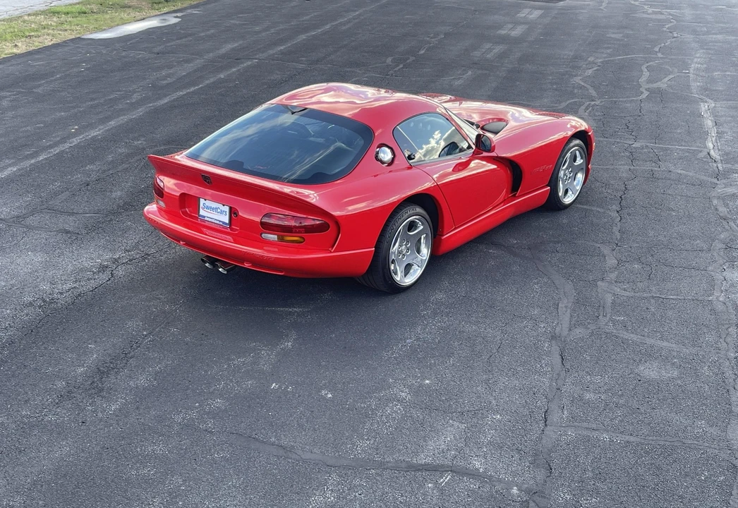 2000 Dodge Viper GTS 2nd Gen - Image 13 of 31