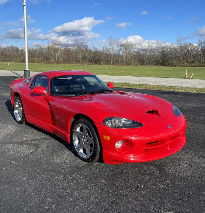 2000 Dodge Viper GTS 2nd Gen - Image 5 of 31