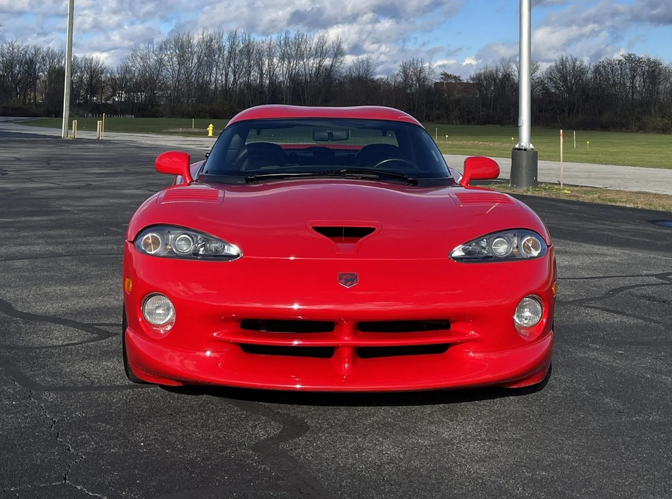 2000 Dodge Viper GTS 2nd Gen - Image 4 of 31