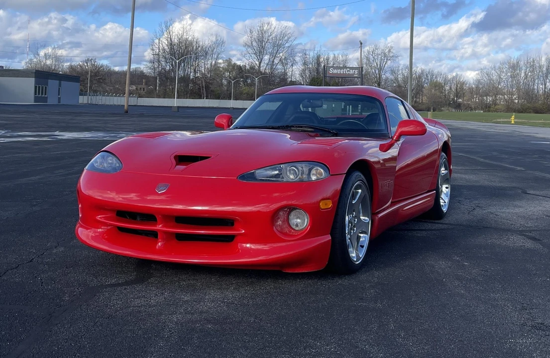 2000 Dodge Viper GTS 2nd Gen - Image 3 of 31