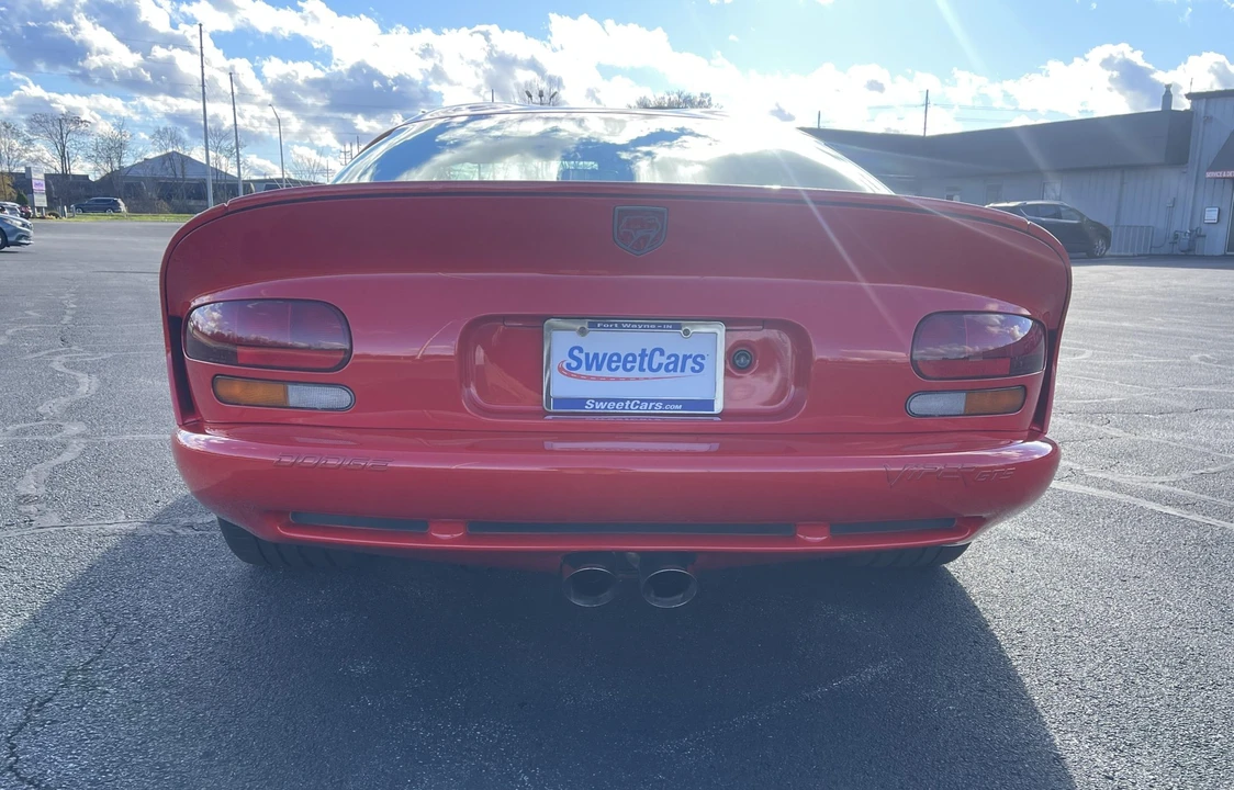 2000 Dodge Viper GTS 2nd Gen - Image 8 of 31