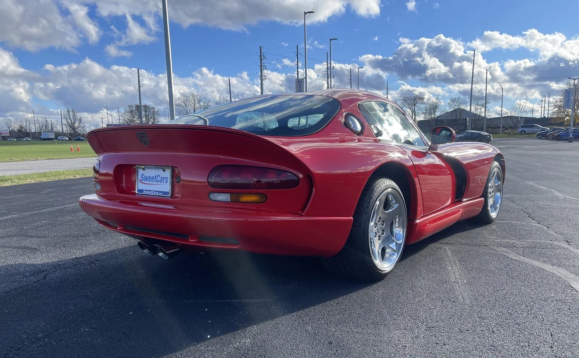 2000 Dodge Viper GTS 2nd Gen - Image 7 of 31