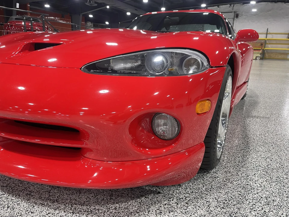 2000 Dodge Viper GTS 2nd Gen - Image 20 of 31