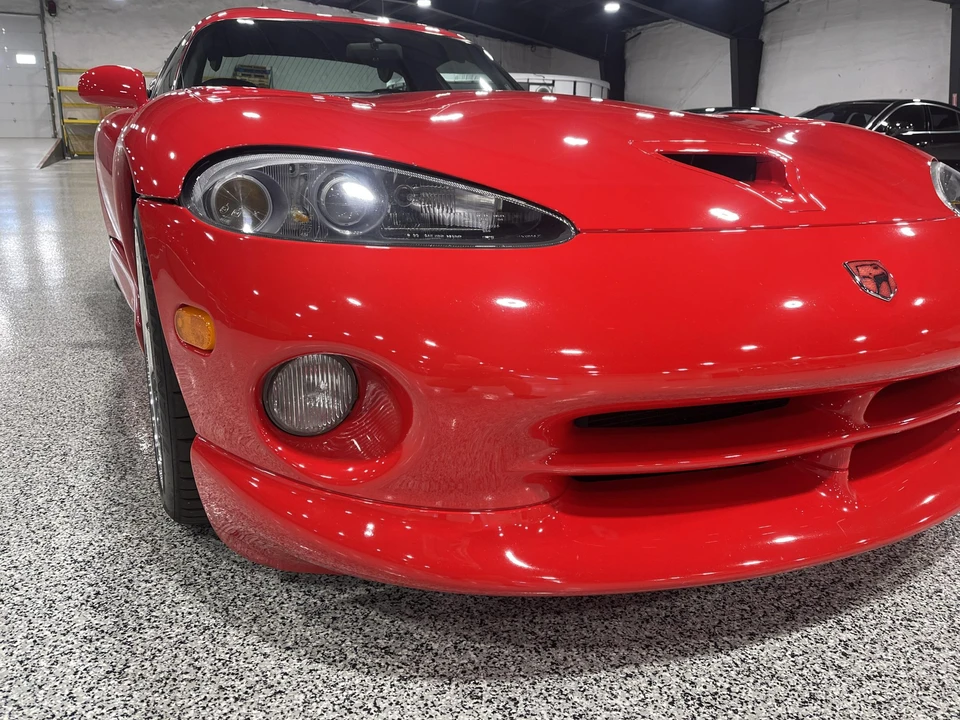 2000 Dodge Viper GTS 2nd Gen - Image 19 of 31