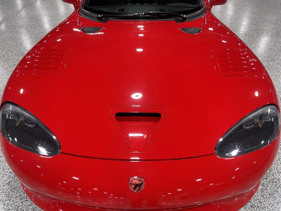 2000 Dodge Viper GTS 2nd Gen - Image 16 of 31