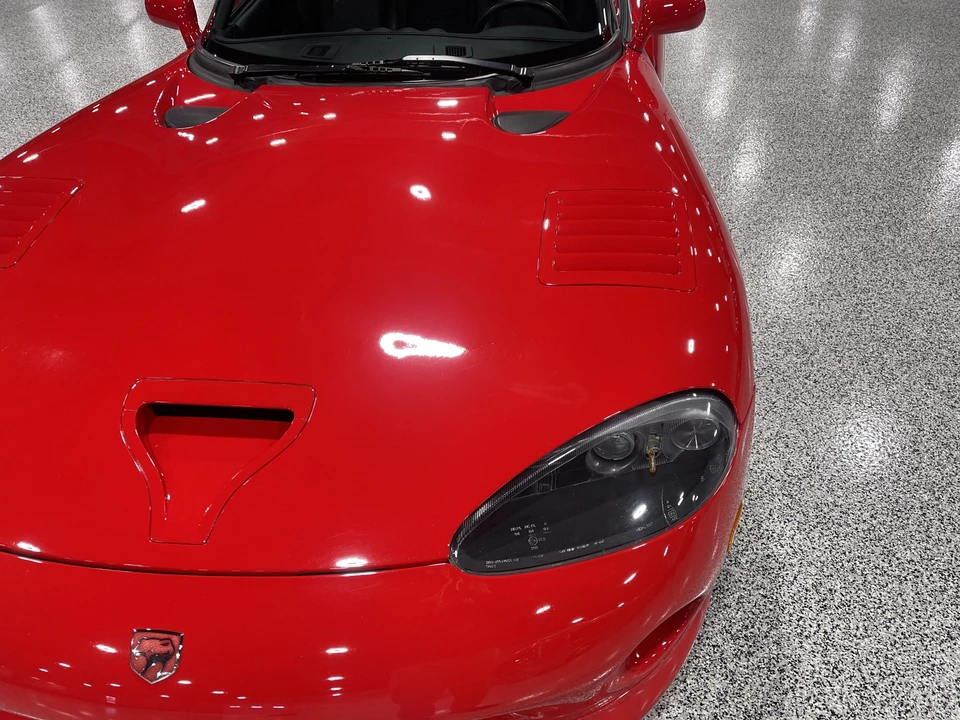 2000 Dodge Viper GTS 2nd Gen - Image 18 of 31