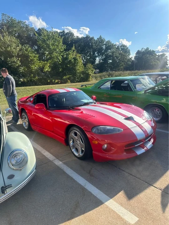 2000 Dodge Viper GTS 2nd Gen - Image 7 of 9
