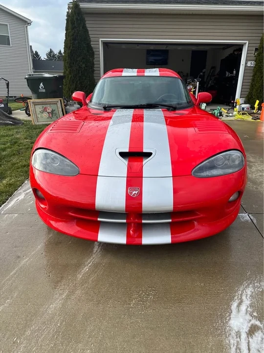 2000 Dodge Viper GTS 2nd Gen - Image 6 of 9