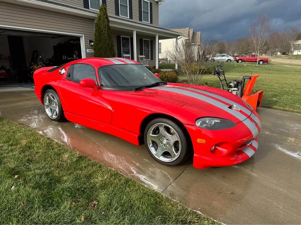 2000 Dodge Viper GTS 2nd Gen - Image 8 of 9