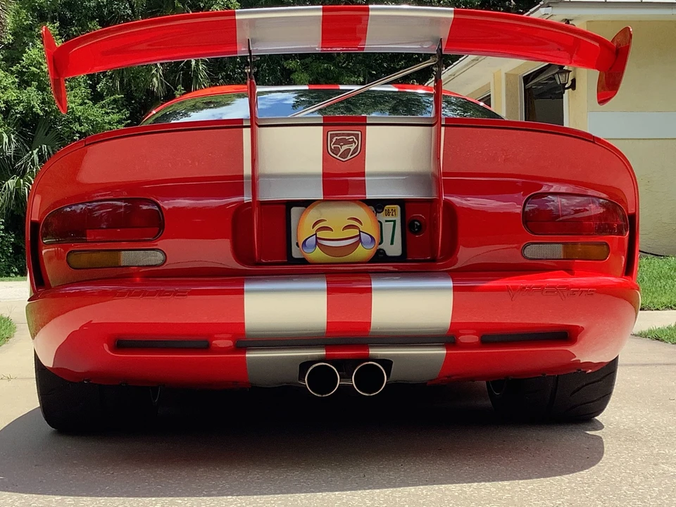 2000 Dodge Viper ACR 2nd Gen - Image 25 of 31