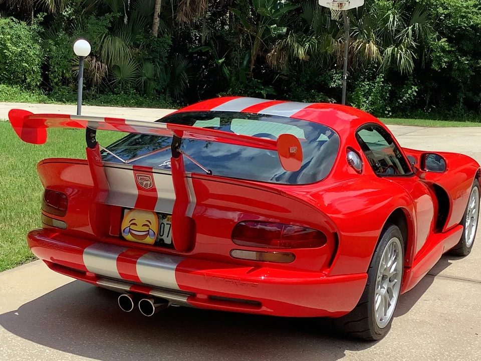 2000 Dodge Viper ACR 2nd Gen - Image 19 of 31