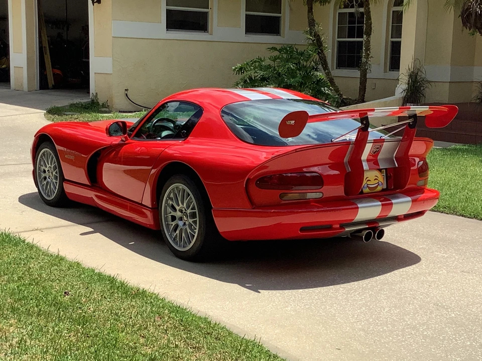 2000 Dodge Viper ACR 2nd Gen - Image 20 of 31