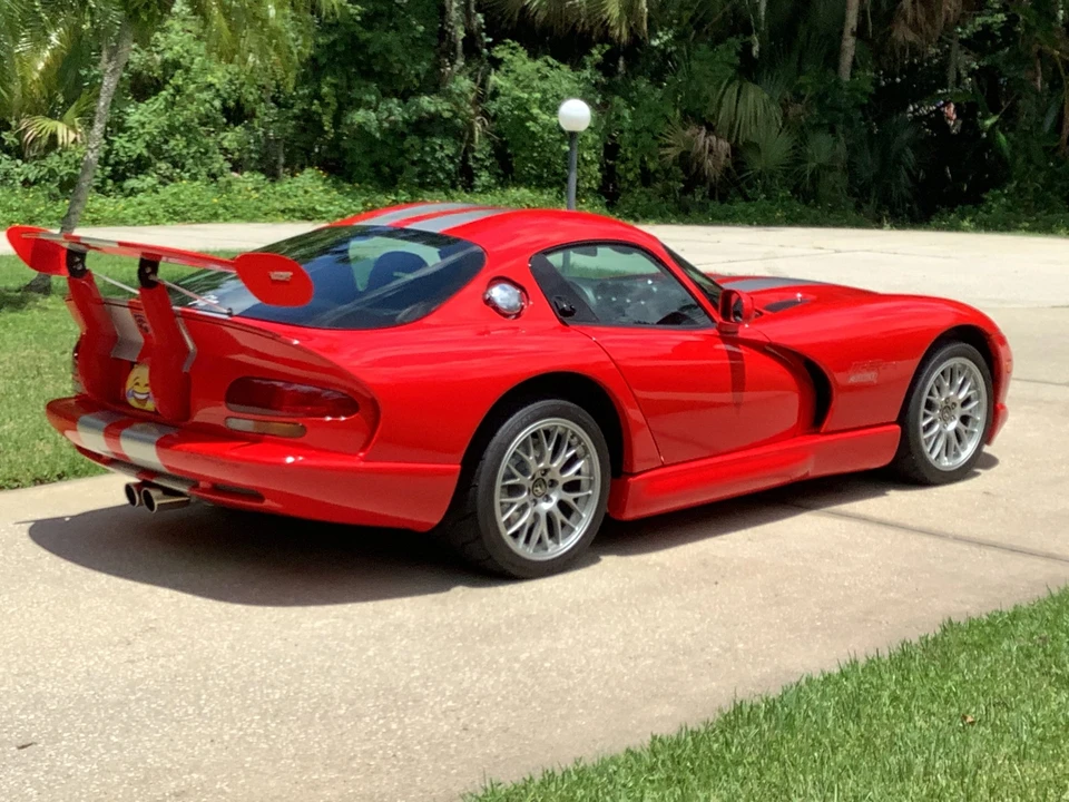 2000 Dodge Viper ACR 2nd Gen - Image 18 of 31