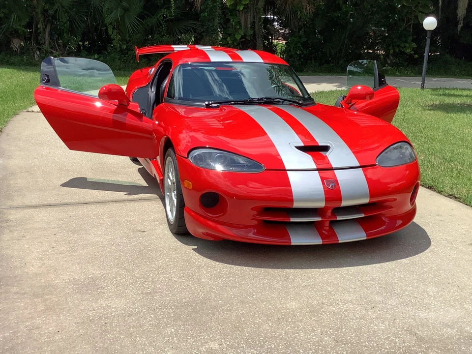 2000 Dodge Viper ACR 2nd Gen - Image 22 of 31