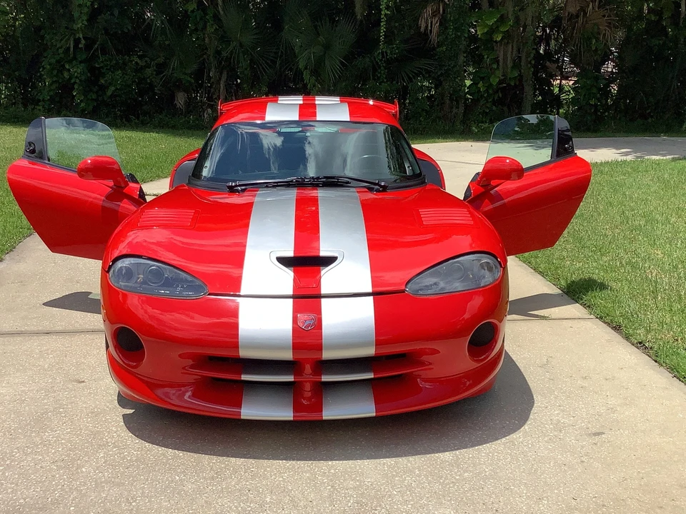 2000 Dodge Viper ACR 2nd Gen - Image 21 of 31