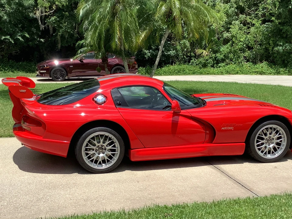 2000 Dodge Viper ACR 2nd Gen - Image 17 of 31