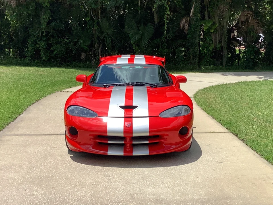 2000 Dodge Viper ACR 2nd Gen - Image 14 of 31