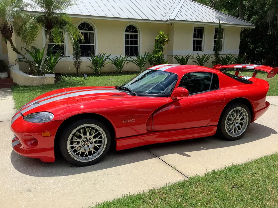 2000 Dodge Viper ACR 2nd Gen - Image 13 of 31