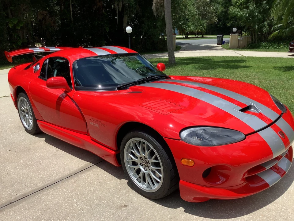 2000 Dodge Viper ACR 2nd Gen - Image 16 of 31