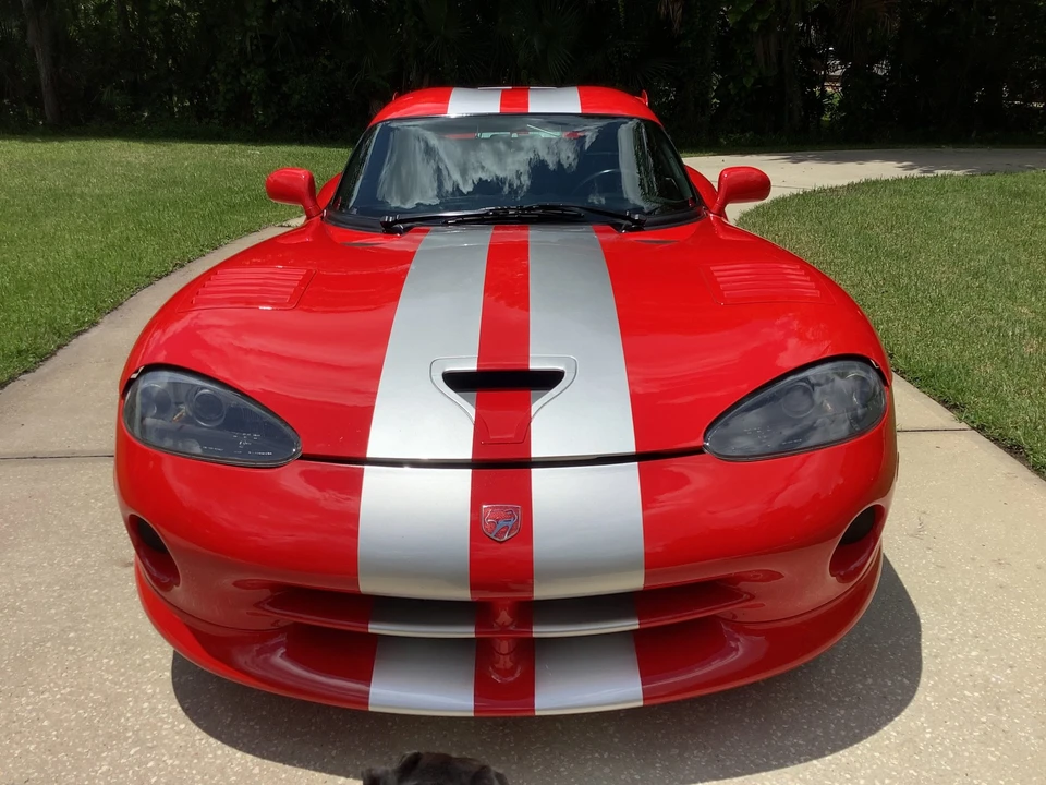 2000 Dodge Viper ACR 2nd Gen - Image 15 of 31