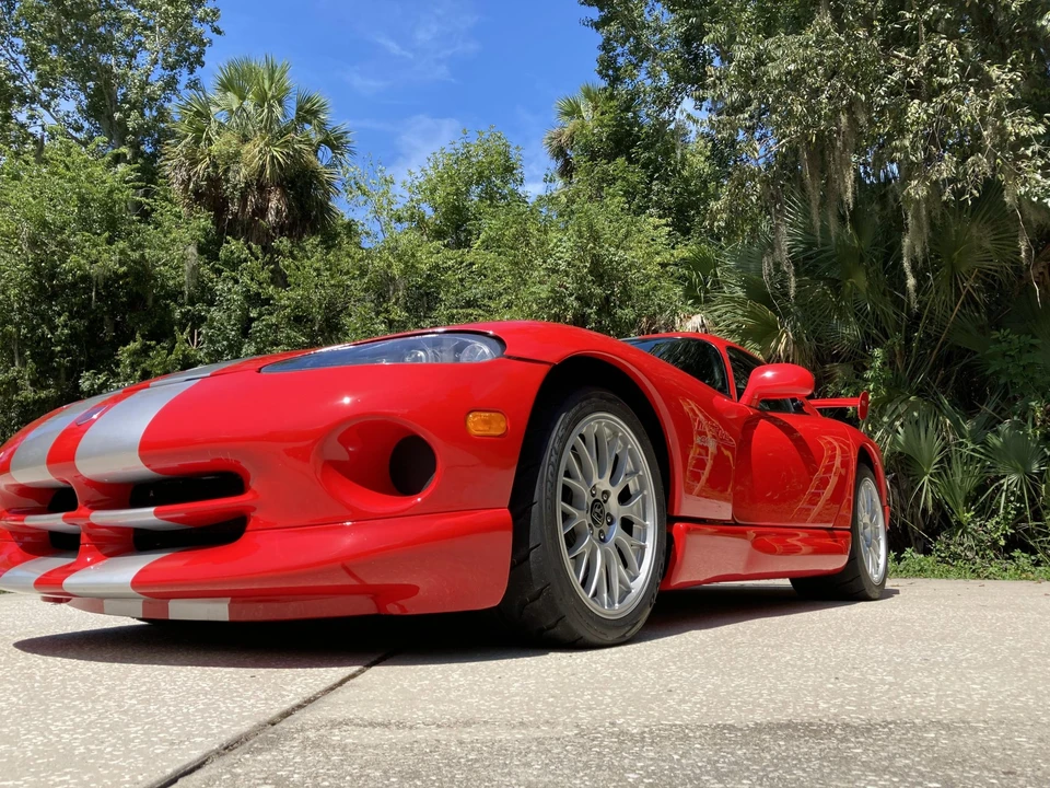 2000 Dodge Viper ACR 2nd Gen - Image 27 of 31
