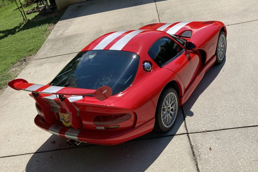 2000 Dodge Viper ACR 2nd Gen - Image 29 of 31