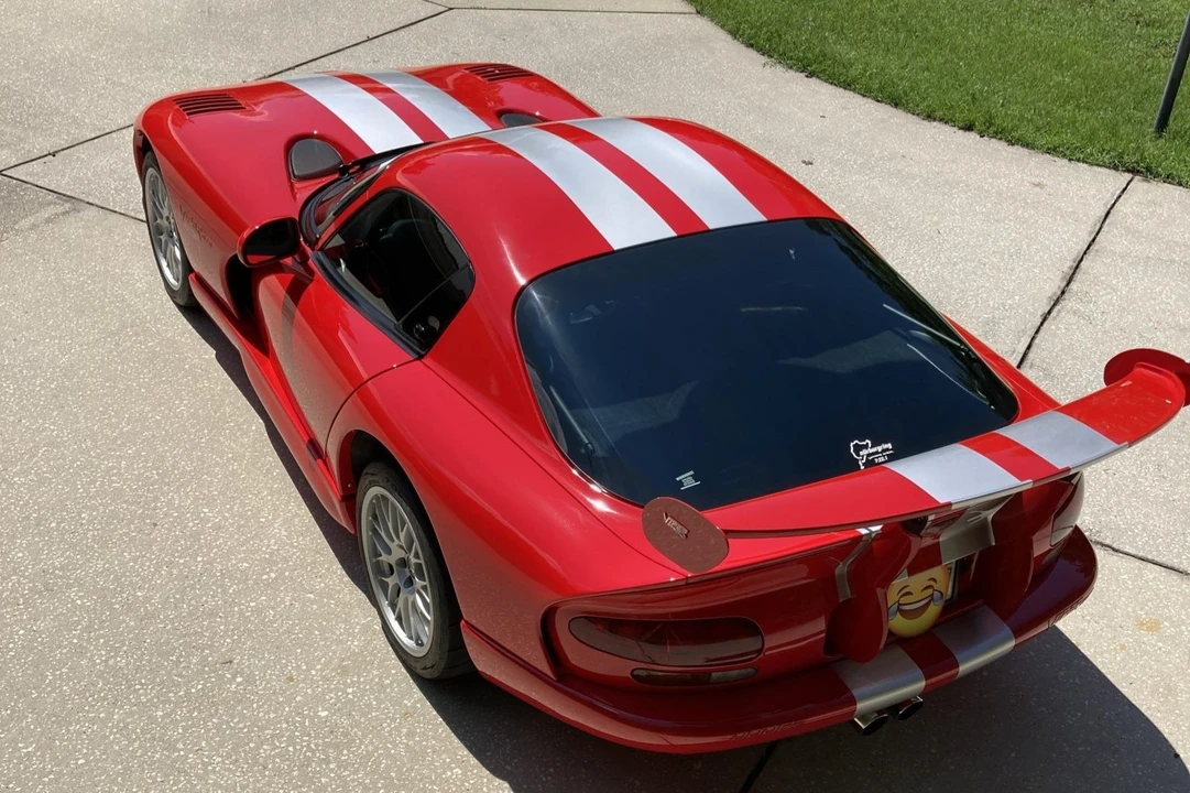 2000 Dodge Viper ACR 2nd Gen - Image 30 of 31