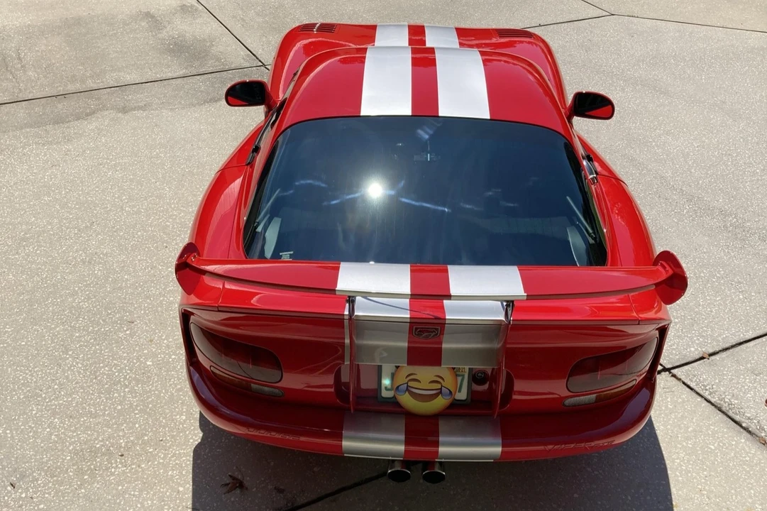 2000 Dodge Viper ACR 2nd Gen - Image 31 of 31