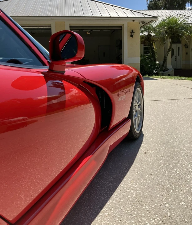 2000 Dodge Viper ACR 2nd Gen - Image 24 of 31
