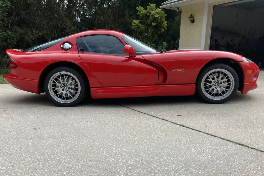 2000 Dodge Viper ACR 2nd Gen - Image 6 of 31