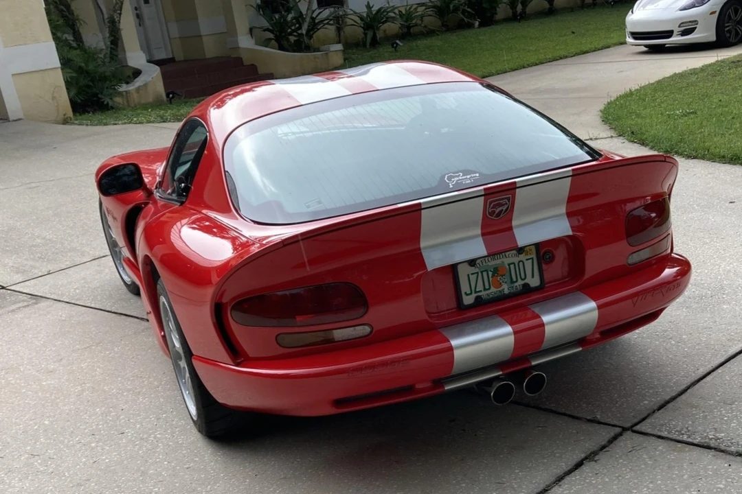 2000 Dodge Viper ACR 2nd Gen - Image 11 of 31