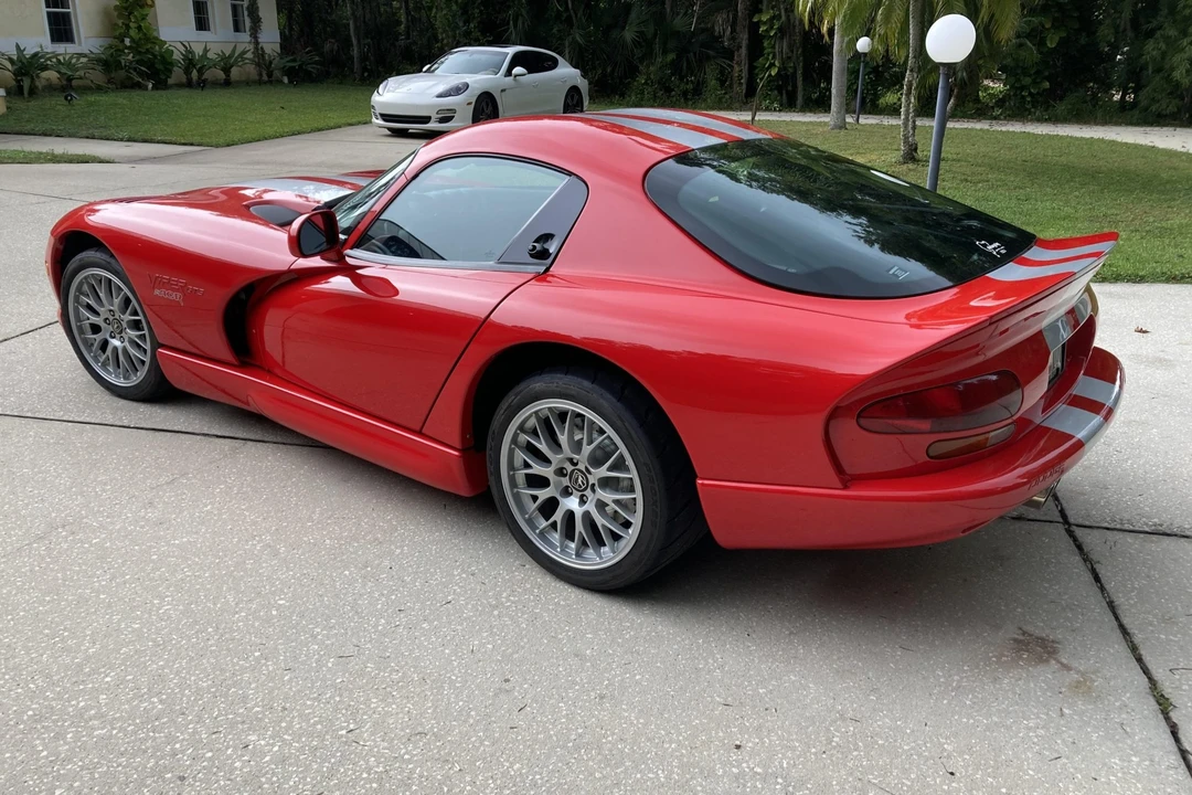 2000 Dodge Viper ACR 2nd Gen - Image 10 of 31