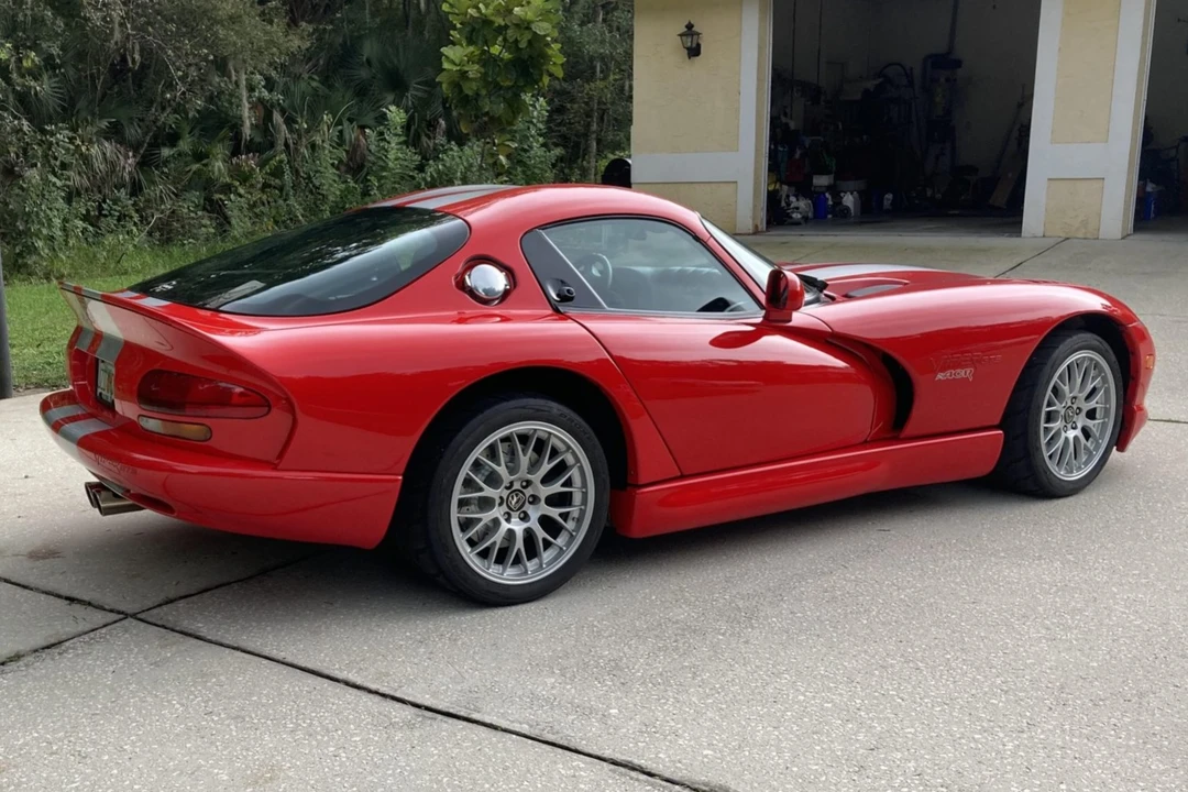 2000 Dodge Viper ACR 2nd Gen - Image 7 of 31