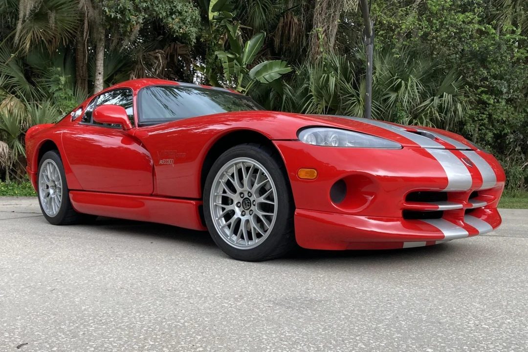 2000 Dodge Viper ACR 2nd Gen - Image 4 of 31