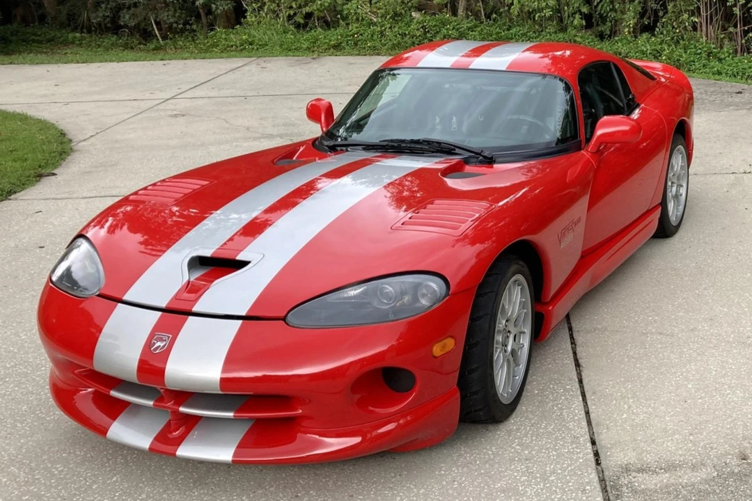 2000 Dodge Viper ACR 2nd Gen - Image 3 of 31