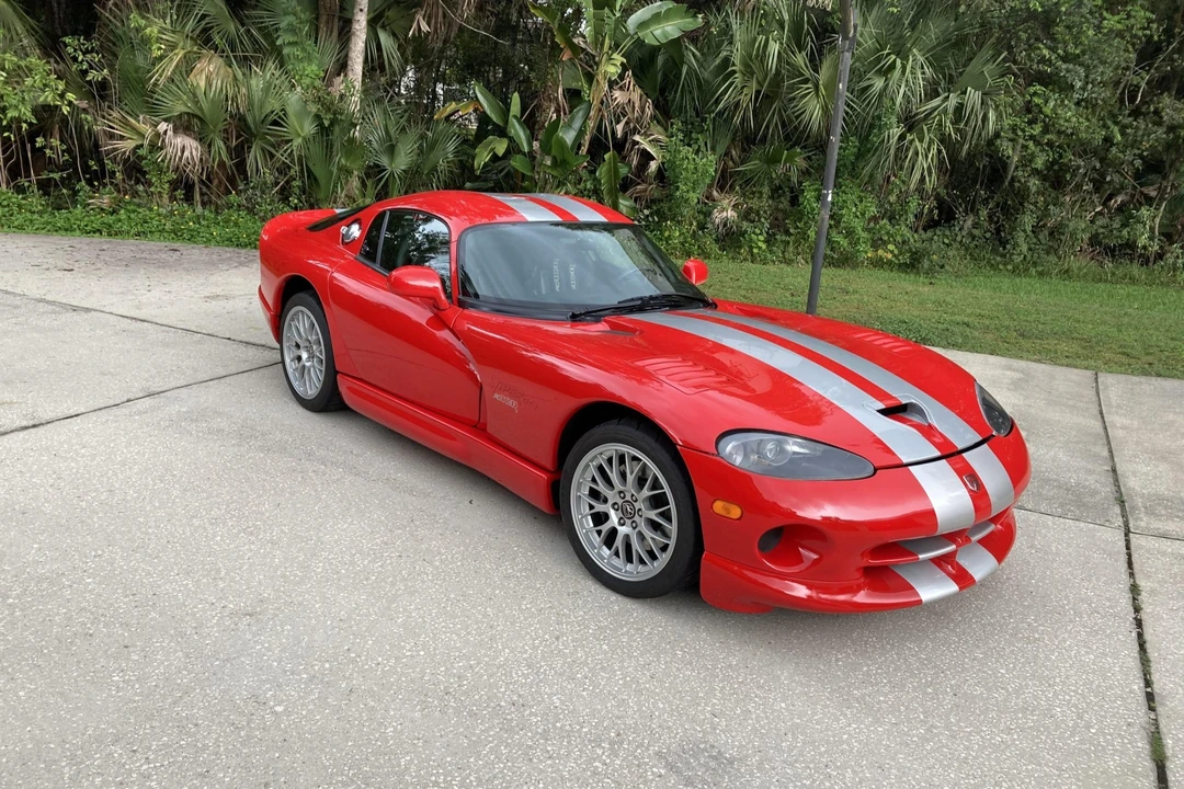 2000 Dodge Viper ACR 2nd Gen - Image 5 of 31