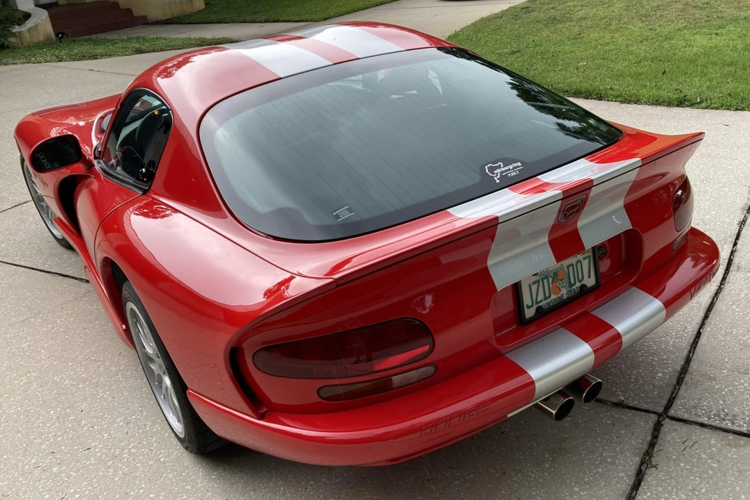 2000 Dodge Viper ACR 2nd Gen - Image 12 of 31