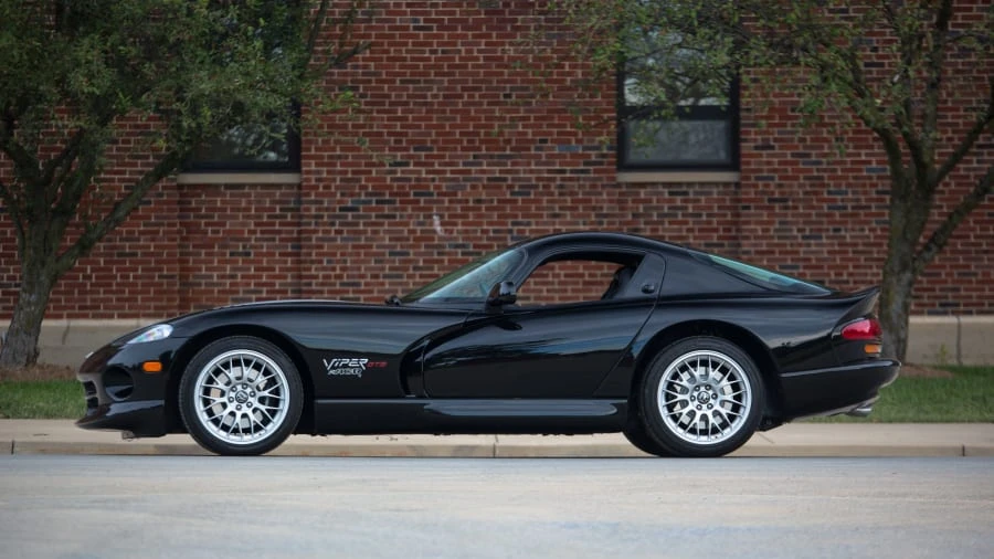 2000 Dodge Viper ACR 2nd Gen - Image 2 of 12