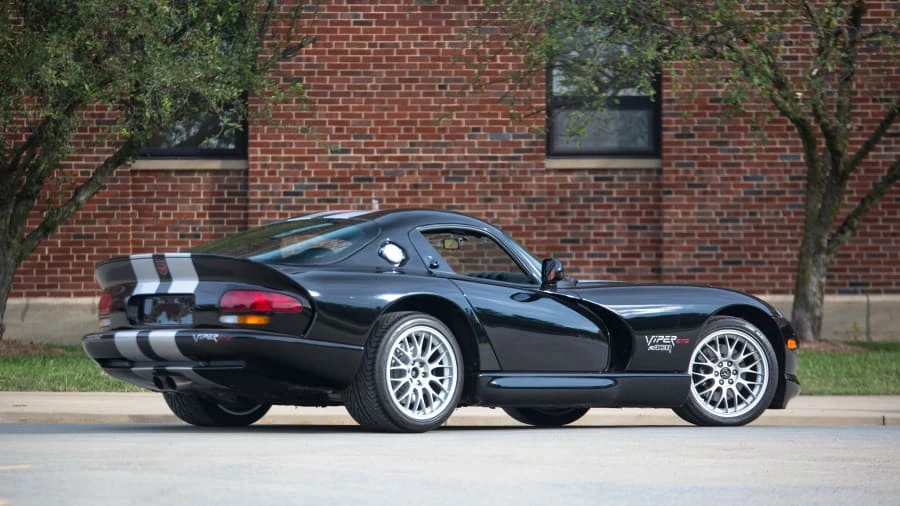 2000 Dodge Viper ACR 2nd Gen - Image 3 of 12