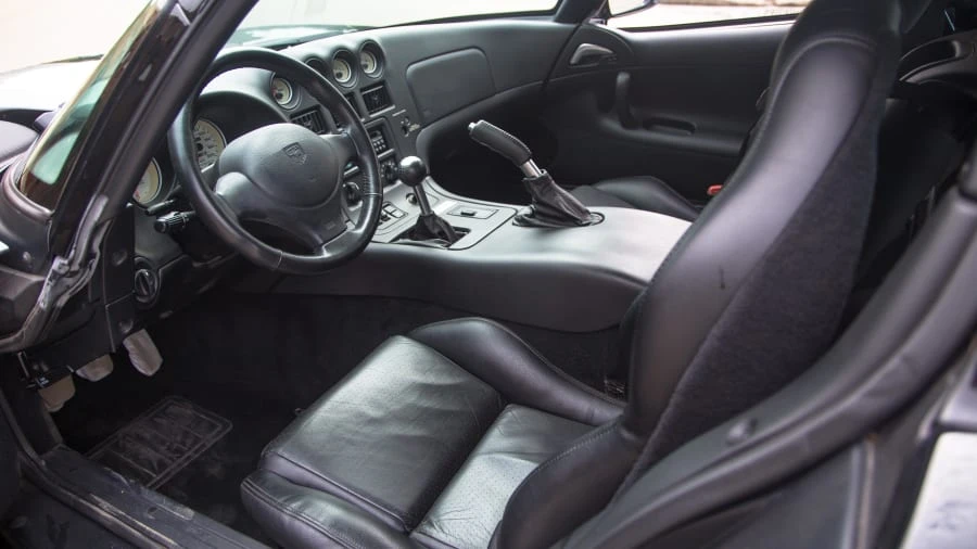2000 Dodge Viper ACR 2nd Gen - Image 4 of 12