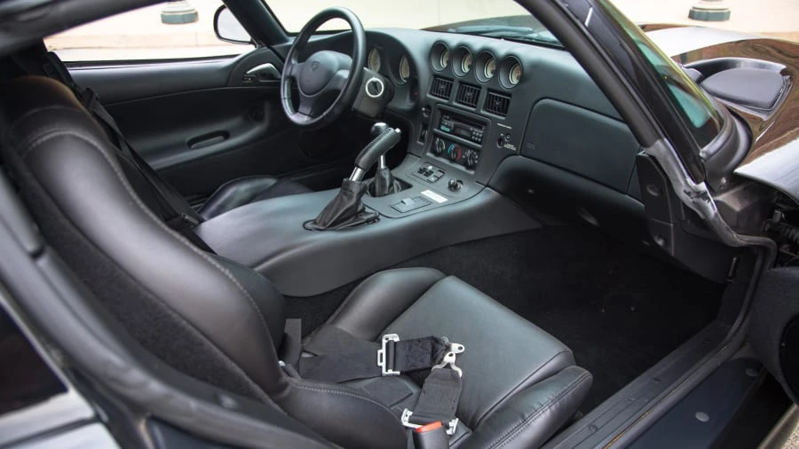 2000 Dodge Viper ACR 2nd Gen - Image 5 of 12