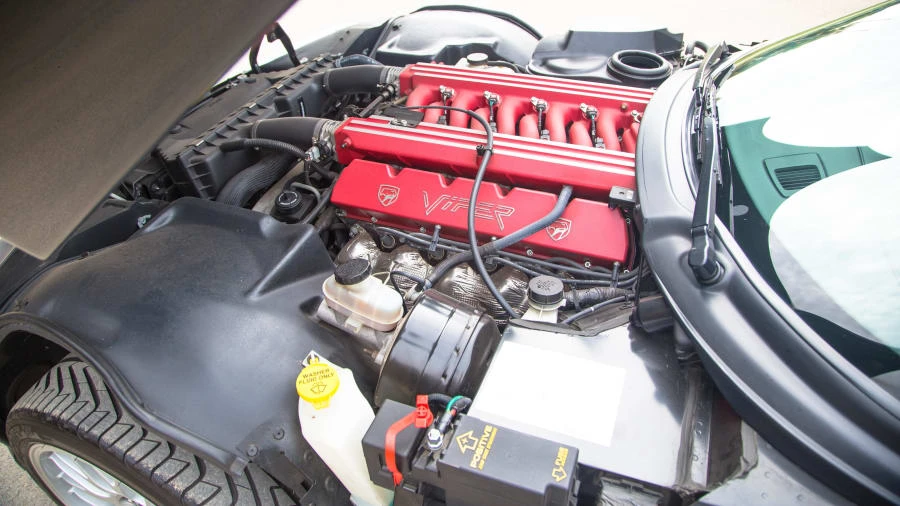 2000 Dodge Viper ACR 2nd Gen - Image 6 of 12