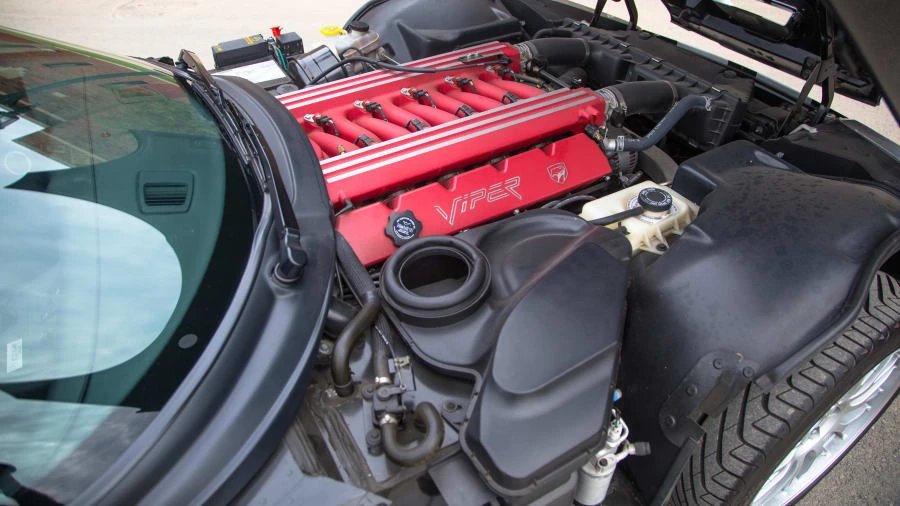 2000 Dodge Viper ACR 2nd Gen - Image 7 of 12