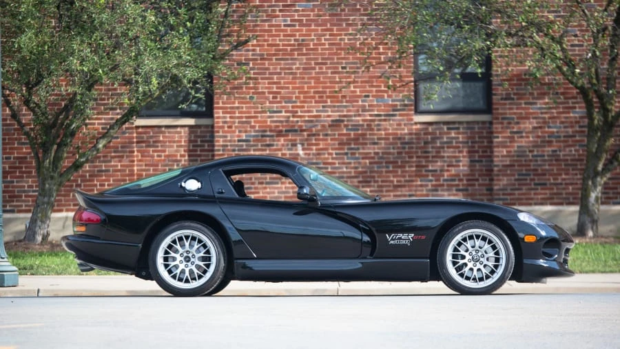 2000 Dodge Viper ACR 2nd Gen - Image 8 of 12