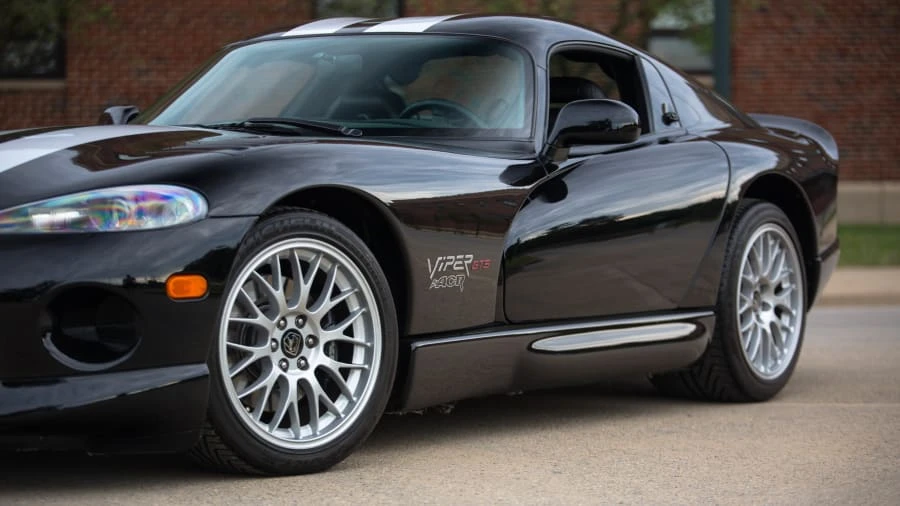 2000 Dodge Viper ACR 2nd Gen - Image 9 of 12