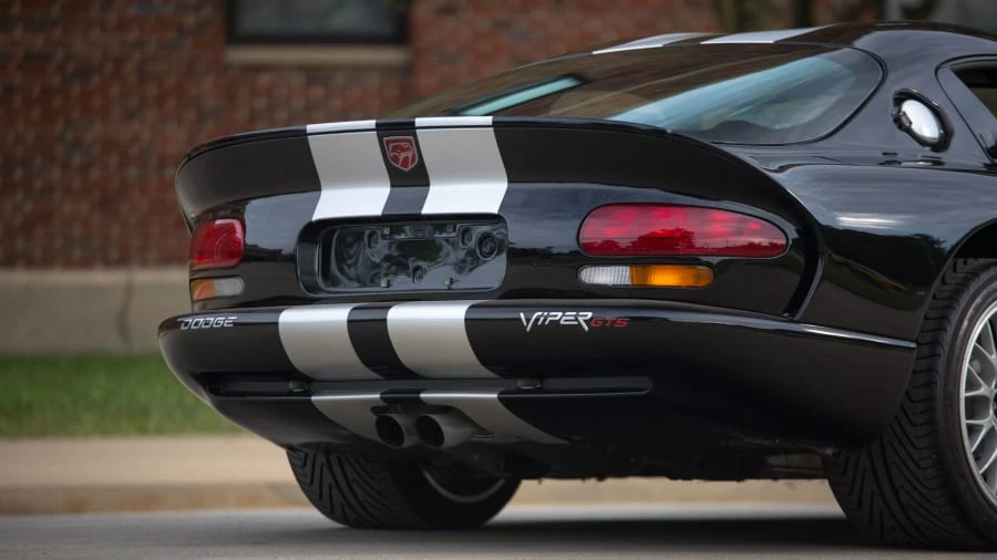 2000 Dodge Viper ACR 2nd Gen - Image 11 of 12